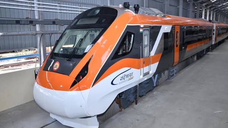 Vande Bharat Trains