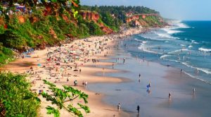 Varkala, Kerala
