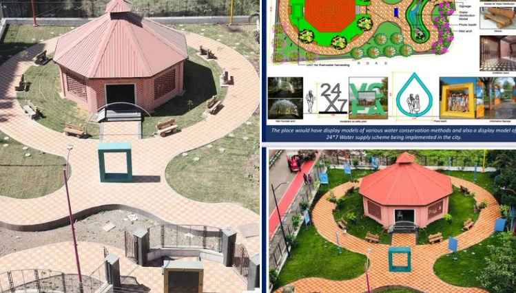 Water Conservation Park