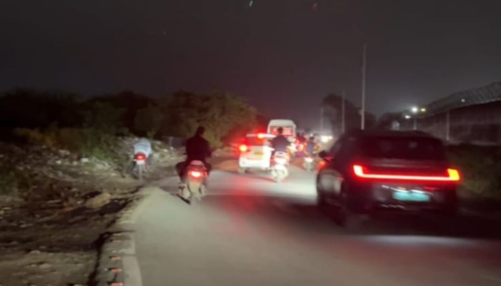Woman Molested Near Pune Airport