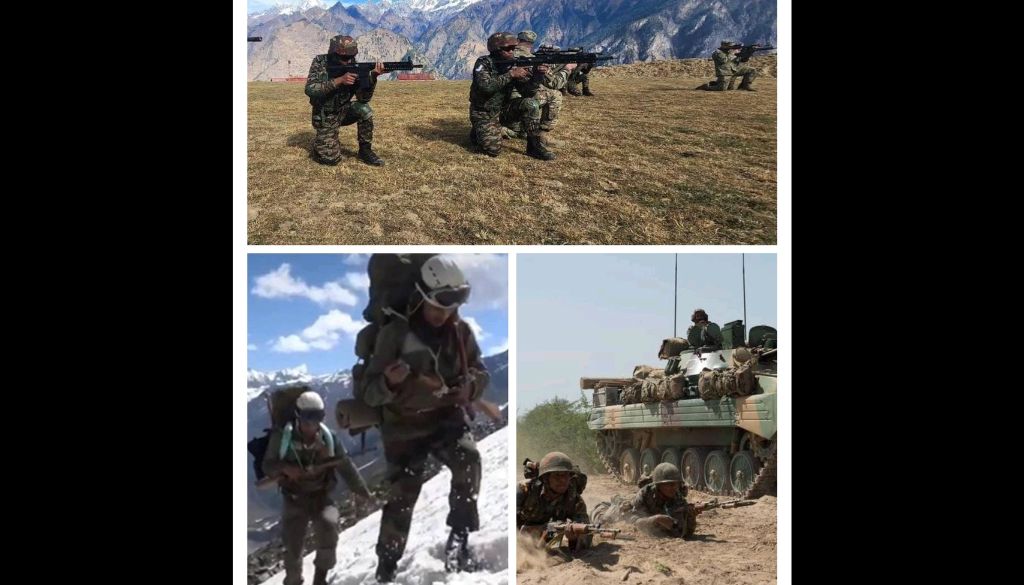 You Guard the Nation