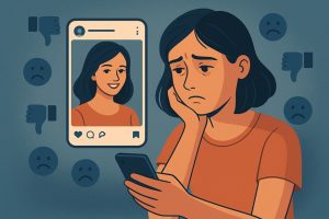 digital self perception