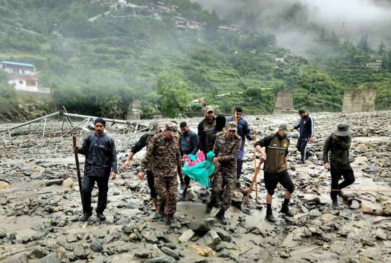 24 Friends from Manchar Missing After Uttarkashi Cloudburst