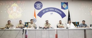 6,000 Cops Deployed – Pune Prepared for Grand Ganeshotsav