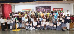 APS Dighi Celebrates Leadership and Excellence