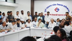 Ajit Pawar Orders Immediate Road Development in Chakan, Hinjawadi to Ease Traffic Woes