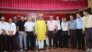 All India Railway Public Relations Seminar in Kota