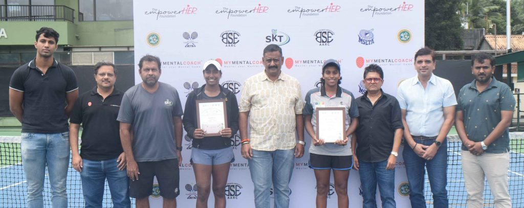 All India Women’s Ranking Tennis Tournament