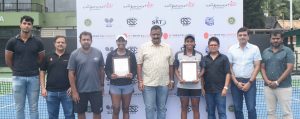 All India Women’s Ranking Tennis Tournament