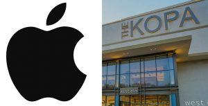Apple store in Kopa Mall Pune
