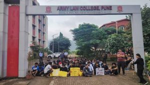 Army Law College Pune Students Allege Academic Mismanagement