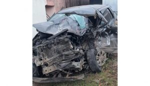 Barshi Police Officer Critically Injured in Uruli Kanchan Accident While Saving Animal