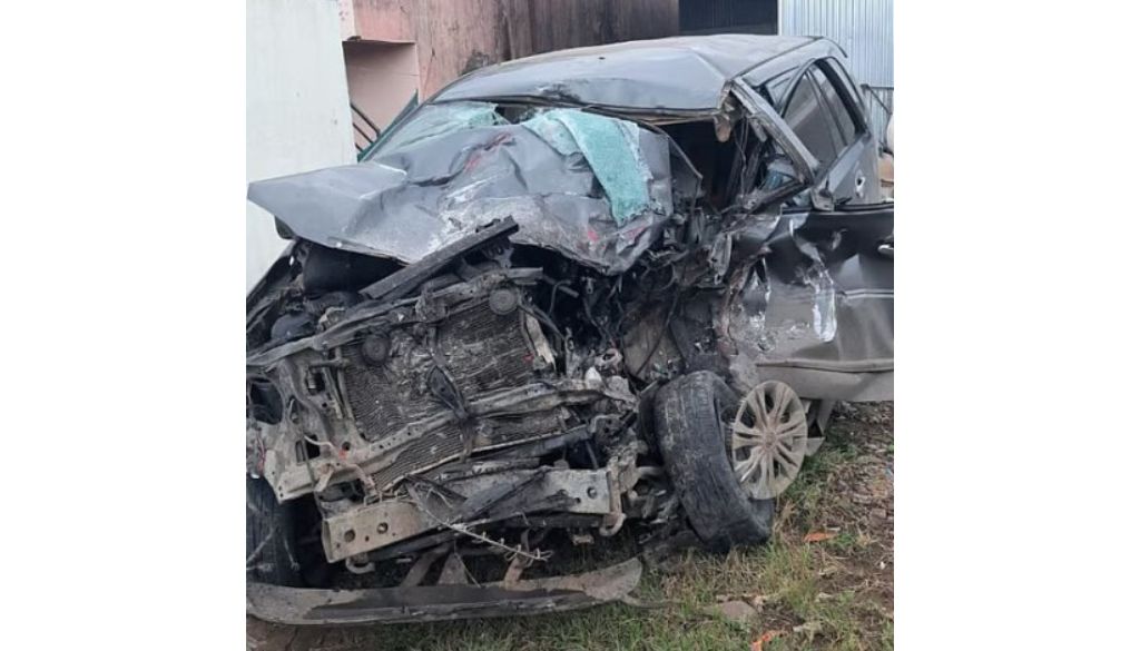 Barshi Police Officer Critically Injured in Uruli Kanchan Accident While Saving Animal