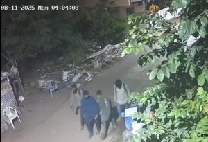 Burglary Reported in Two Housing Societies