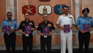 CDS Releases Declassified Joint Doctrines on Cyberspace and Amphibious Operations