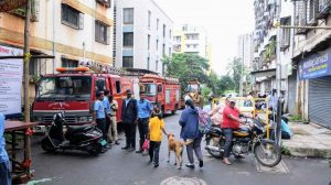 Citizens Evacuated as Floodwater Enters Low-Lying Areas of Pune