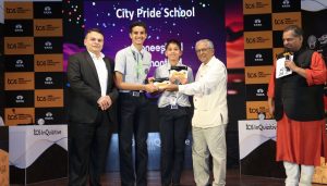 City Pride School and Mahaveer English Medium School