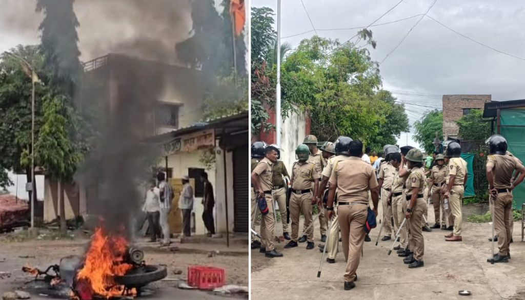 Communal Tensions Flare Again in Yavat