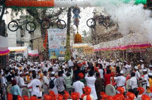 Cycle Dahi Handi