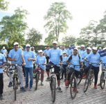 Kharadi: Cyclothon 2025 Unites Pune in a Celebration of Wellness and Community Spirit