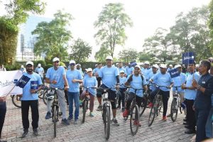 Cyclothon 2025 Unites Pune in a Celebration of Wellness and Community Spirit