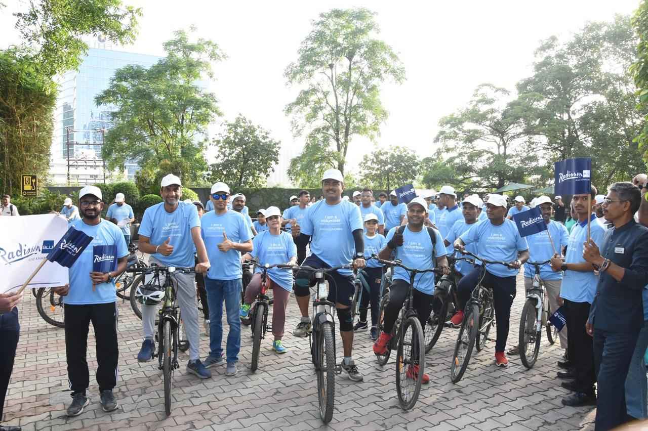 Cyclothon 2025 Unites Pune in a Celebration of Wellness and Community Spirit