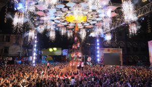 DJ free Dahi handi in pune