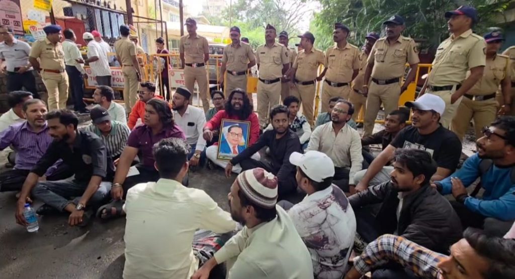 Dargah Protest in Pune’s Mukundnagar Sparks Debate