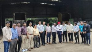 Delegation from Andhra Pradesh Lauds PCMC’s Sustainable Waste Practices