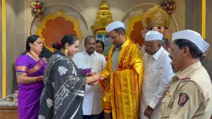 Devadasi Women Celebrate Raksha Bandhan