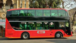 Double-Decker Bus