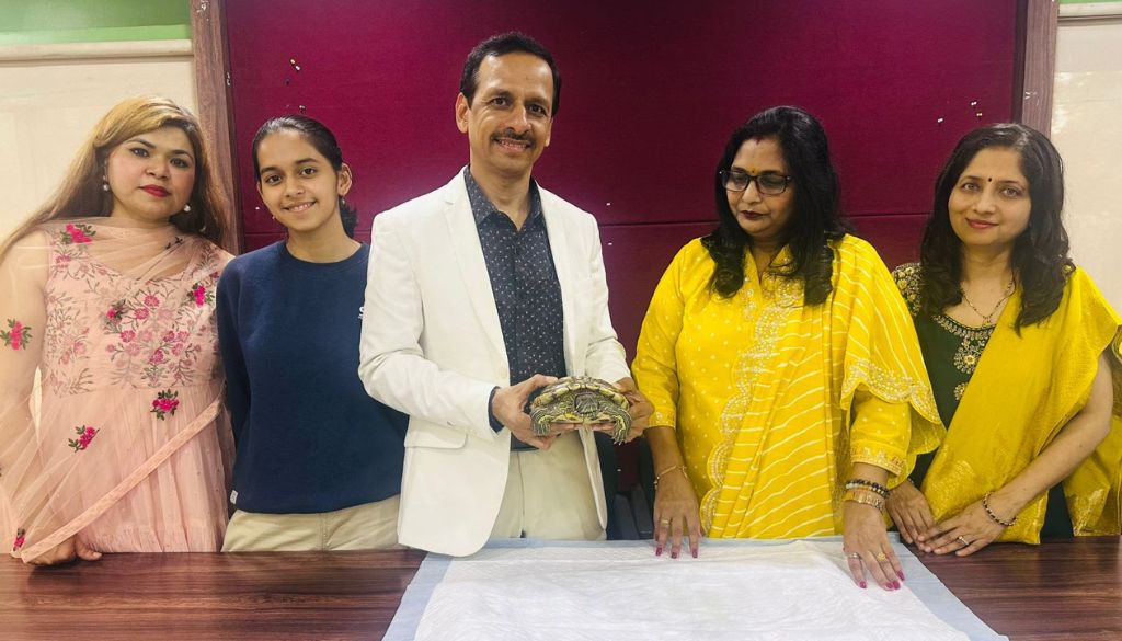 Dr. Narendra Pardeshi