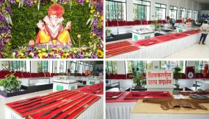 Eco-Friendly Ganesh Festival Brings History, Heritage, and Devotion Alive at PMRDA