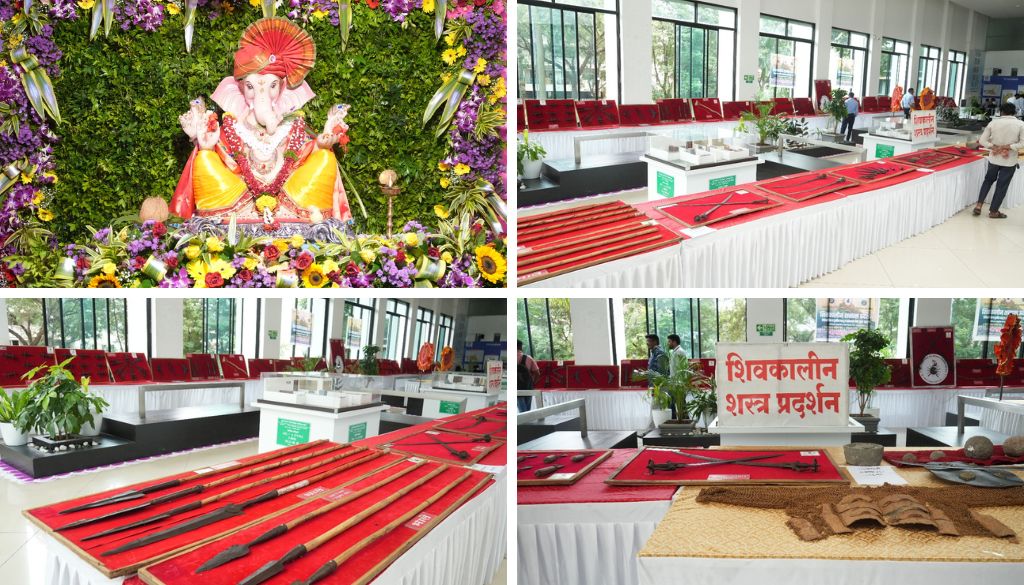 Eco-Friendly Ganesh Festival Brings History, Heritage, and Devotion Alive at PMRDA