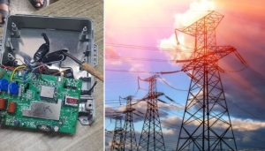 Electric Theft