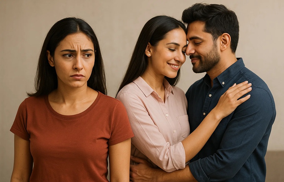 Extramarital affair