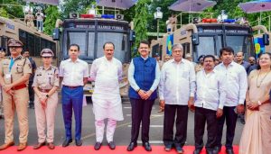 Five New Police Stations for Pune Soon