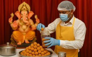 Food Safety Guidelines for Ganesh Mandals