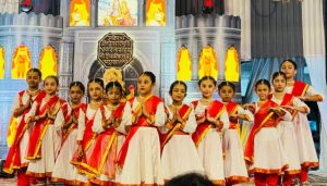 Forest County Welcomes Lord Ganesha with Devotion and Joy