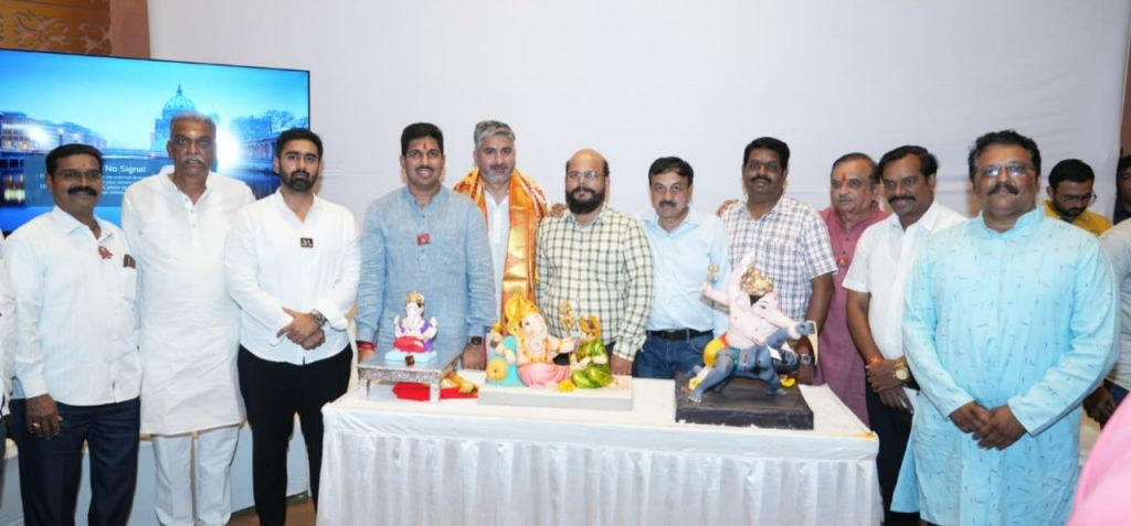 Ganeshotsav to Reach Five Districts of Kashmir from Next Year