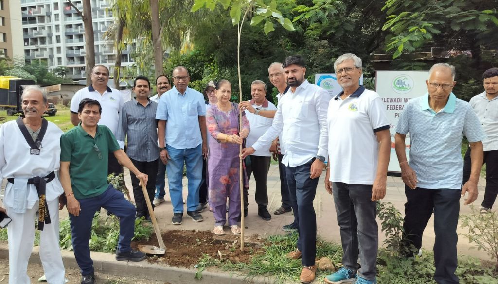 Green Balewadi
