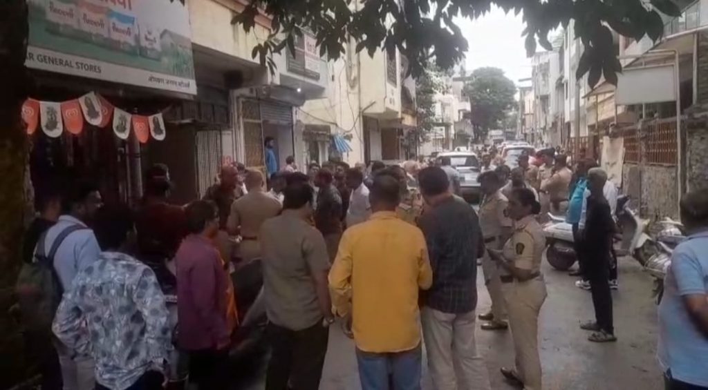 Gunshots Fired in Broad Daylight in Pimpri-Chinchwad