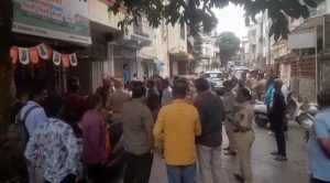 Gunshots Fired in Broad Daylight in Pimpri-Chinchwad