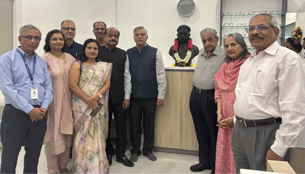 H.V Desai Eye Hospital