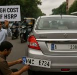 With Just 10 Days Left, Only 20% Pune Vehicles Have HSRP Installed — Will the Deadline Be Extended Again?