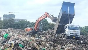 Hadapsar Garbage Depot