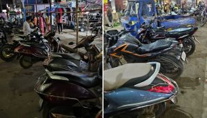 Hadapsar’s Illegal Parking Menace