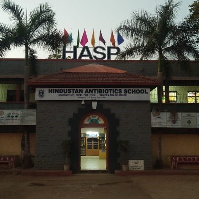 Hindustan Antibiotics School