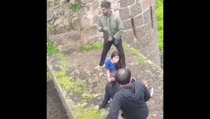 Hookah-Smoking Incident at Malhar Fort Sparks Outrage