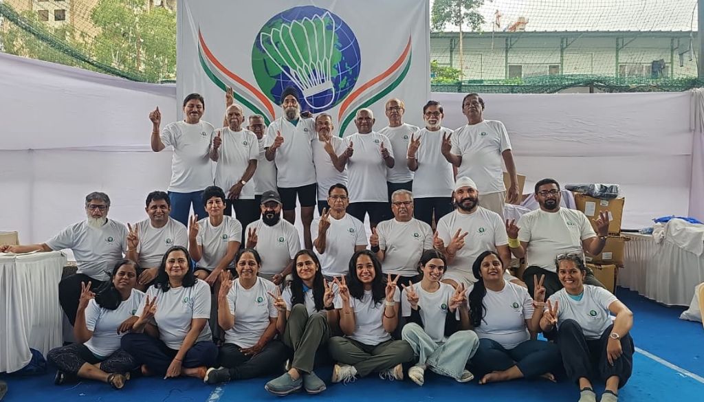 Hundred Masters Badminton Tournament